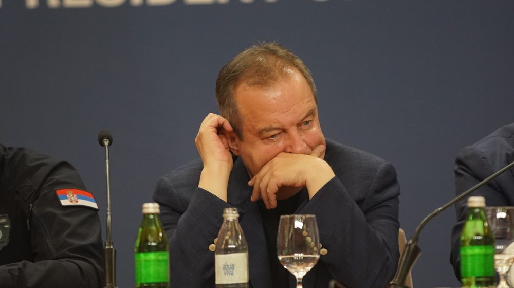 Dačić razgovarao sa ambasadorom Đokovićem o EXPO 2027 1