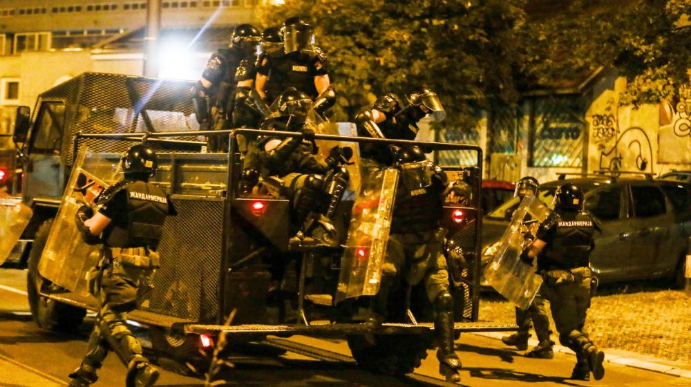 Veterani Žandarmerije imaju poruku za aktuelne pripadnike MUP-a 1