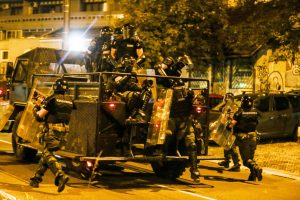 Veterani su izrazili nadu da složena situacija u zemlji neće još dugo trajati i da će se pripadnici srpske policije uskoro vratiti svojim porodicama i redovnim poslovima, navedeno je u saopštenju MUP.