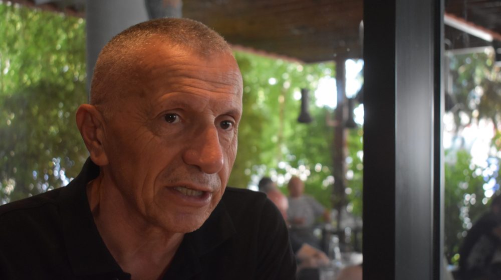 Šaip Kamberi traži osnivanje komisije za istragu pogibije 135 vojnika JNA albanske nacionalnosti 1