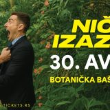 Koncert benda Ničim izazvan u Botaničkoj bašti: Za kraj raspusta i nove početke 4