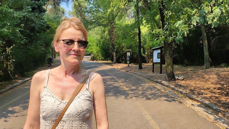 Dan žalosti u Crnoj Gori, nastavljena borba sa požarima 5 Tatjana Babović