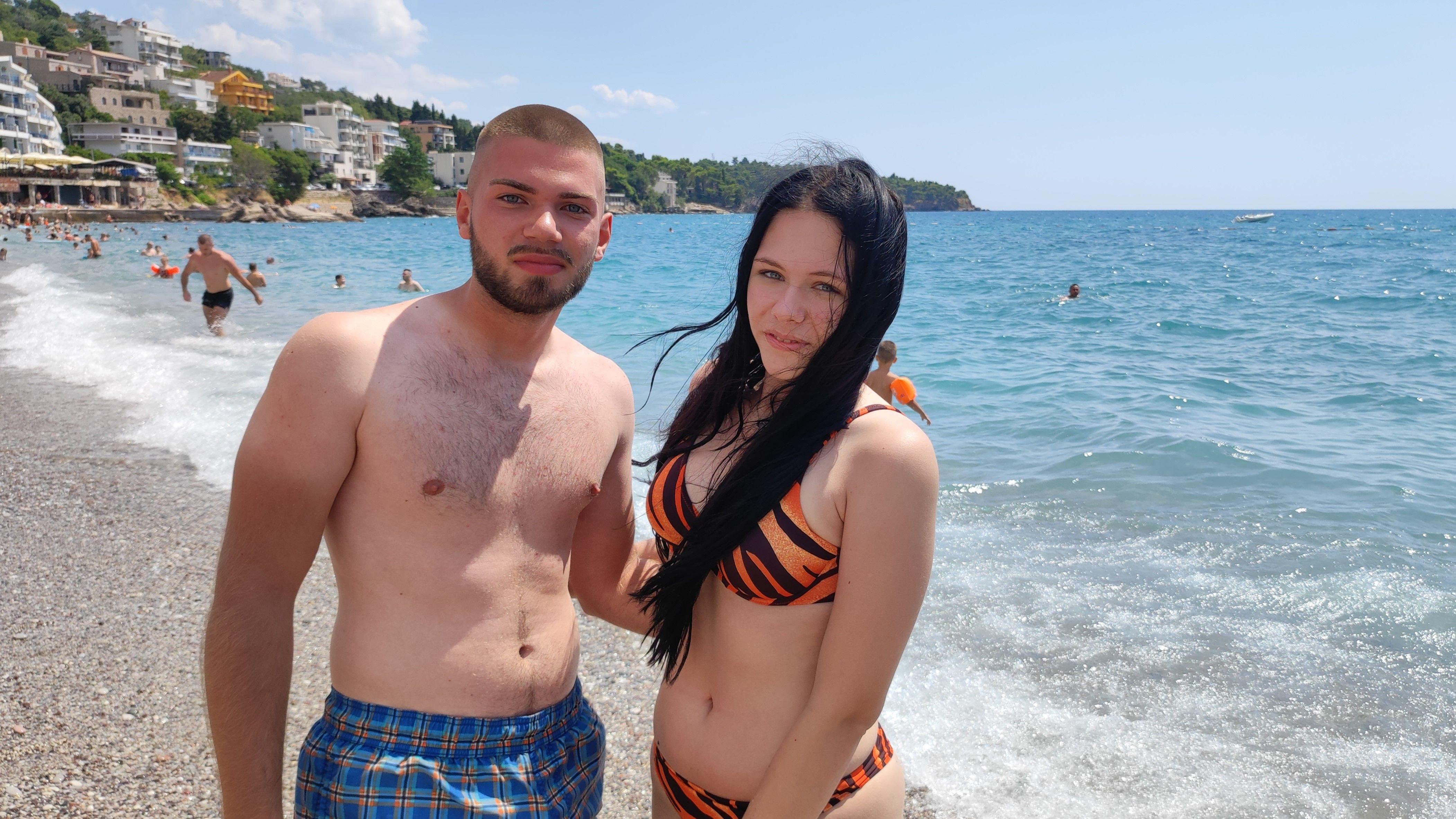 Da li je turistička sezona u Crnoj Gori podbacila 3 Jasmin i Ema iz Tuzle zadovoljni su ponudom