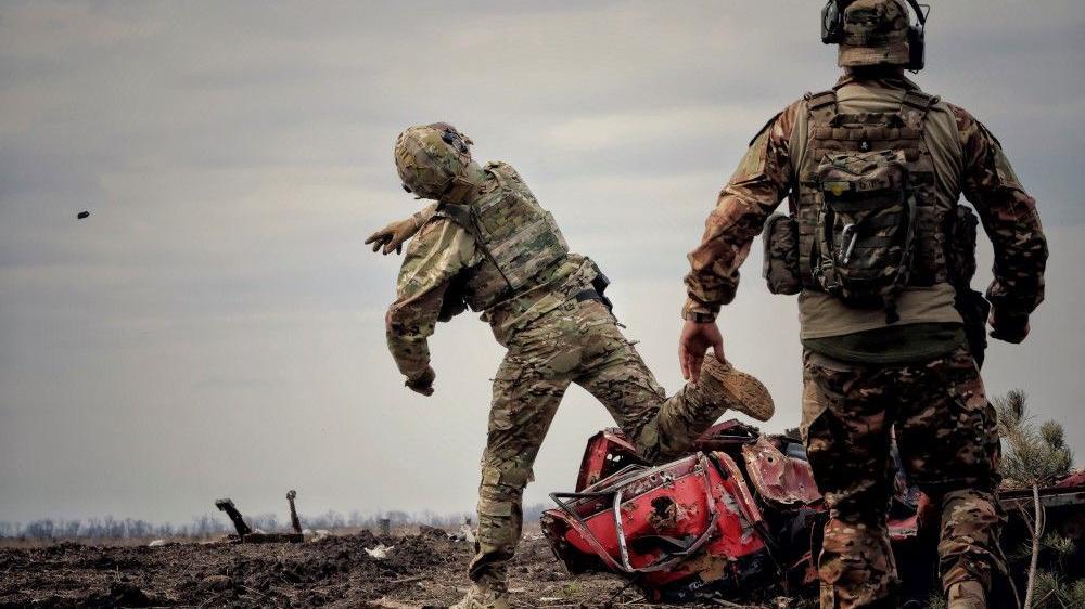 Zašto je Donjeck toliko važan za odbranu Ukrajine 1 donbas, bitka za donbas