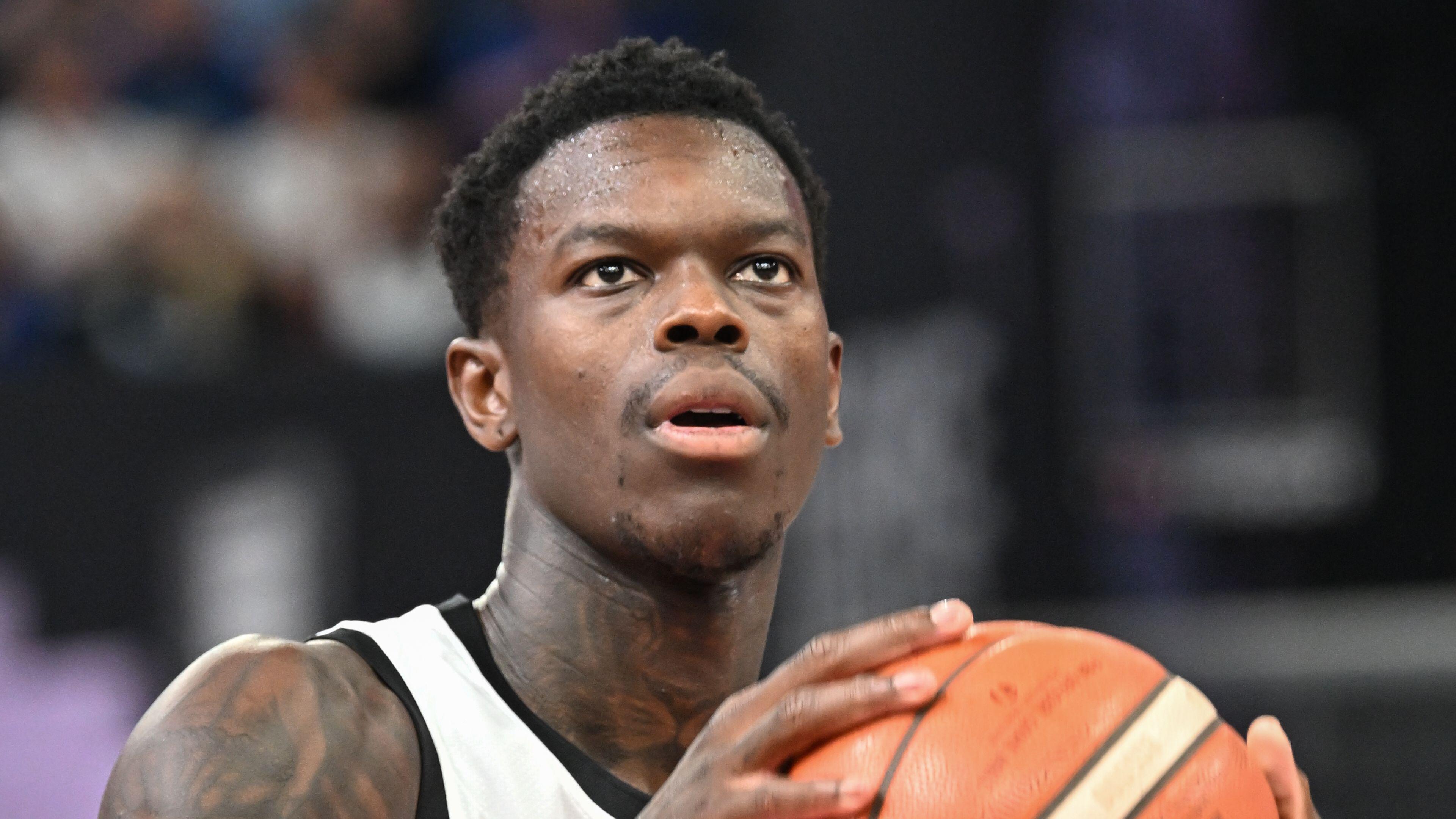 Evrobasket, treći dan: Druga 'stotka' Nemačke na Evrobasketu protiv oslabljene Švedske 2 Denis Šruder