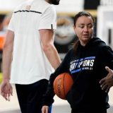 Jelena Todorović, Srpkinja koja menja istoriju muške košarke u Brazilu 4