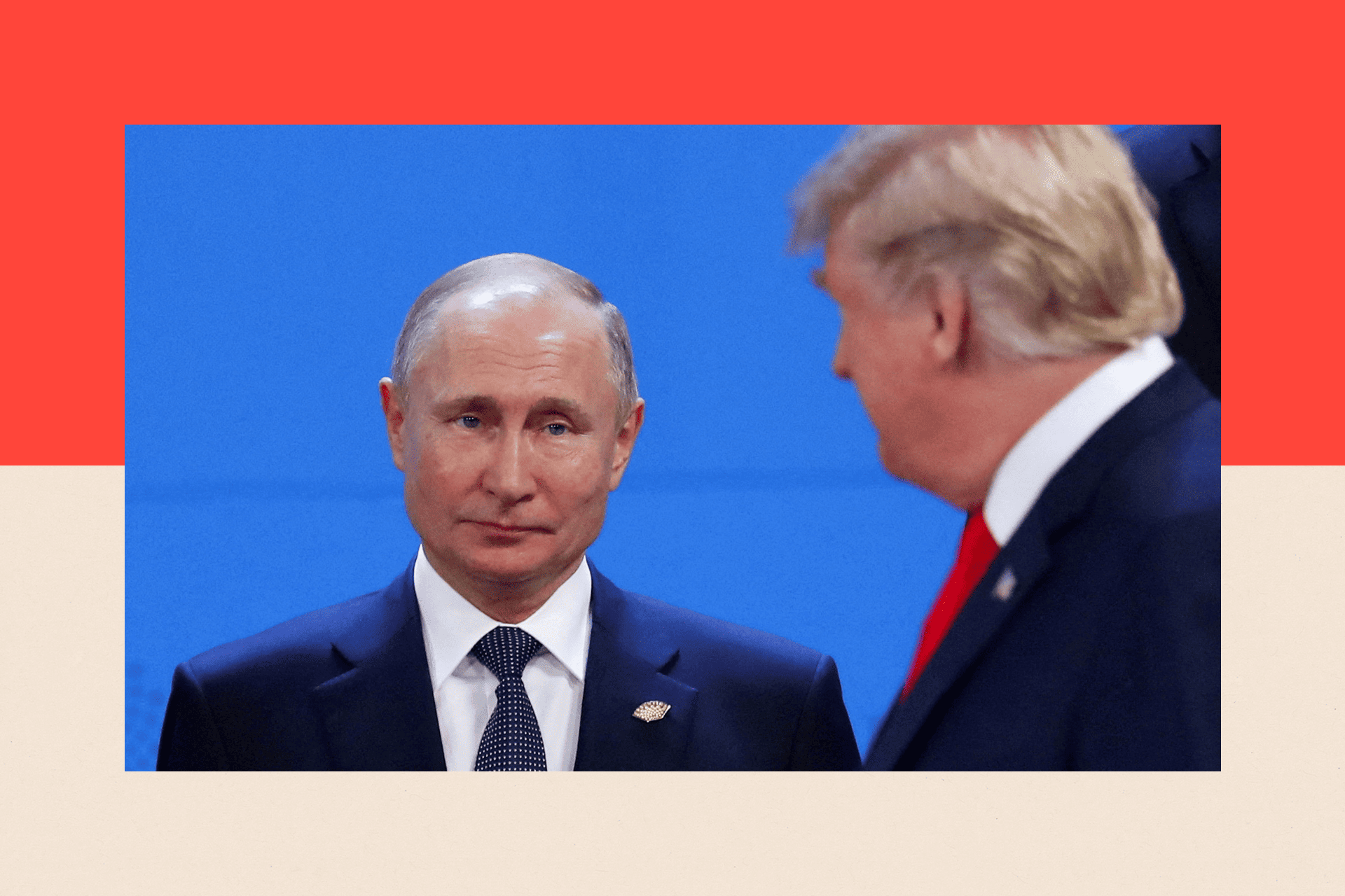 Zašto su se pogoršali odnosi Putina i Trampa i idu li ka 'direktnom sudaru' 7 Putin i Tramp