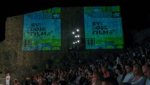 Pod naslovom "Sve boje filma, 38. izdanje Filmskog festivala Herceg Novi - Montenegro Film Festivala, svečano će biti završeno večeras, ceremonijom dodele nagrada na Kanli Kuli, i projekcijom italijanskog filma "Diva Futura" rediteljke Đulije Luize Stejgervalt.