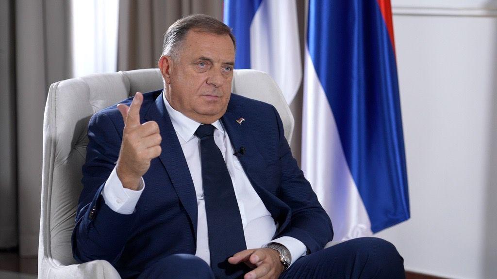 Dodik za BBC: Srbi u BiH imaju pravo da traže „status nezavisne države" 1 Milorad Dodik
