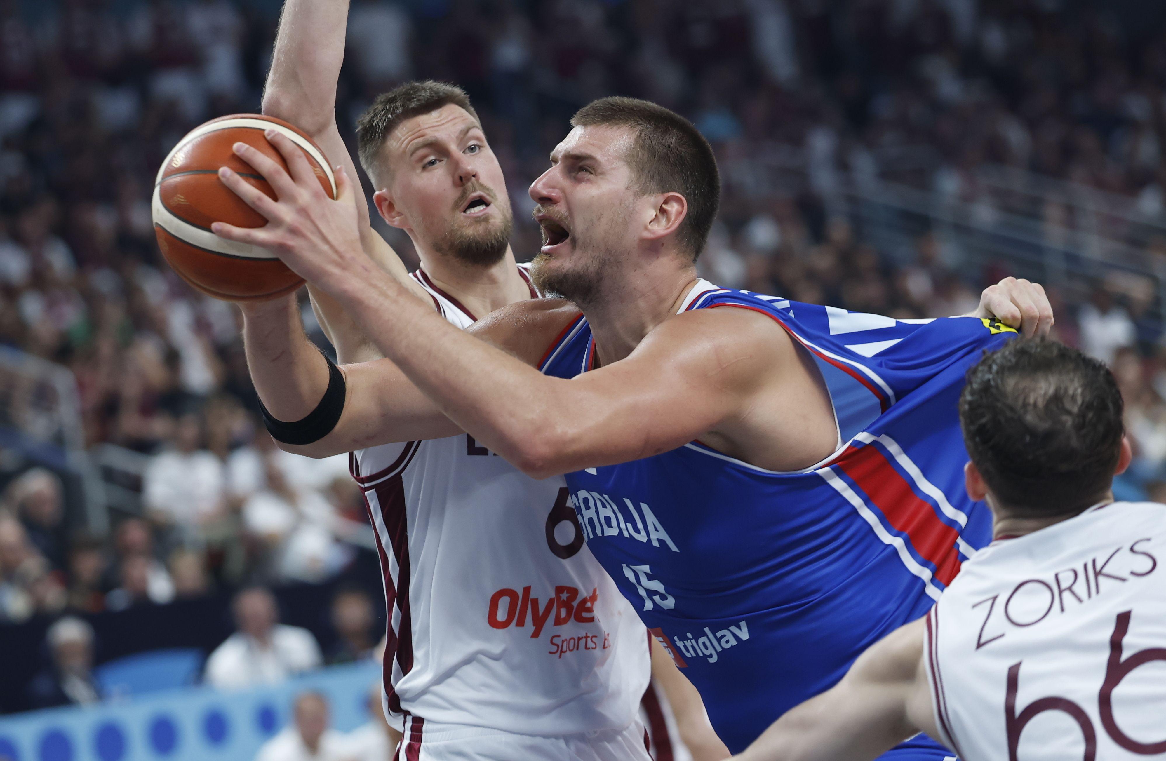 Dnevnik iz Rige: Svi moji susreti sa Nikolom Jokićem 2 Nikola Jokić