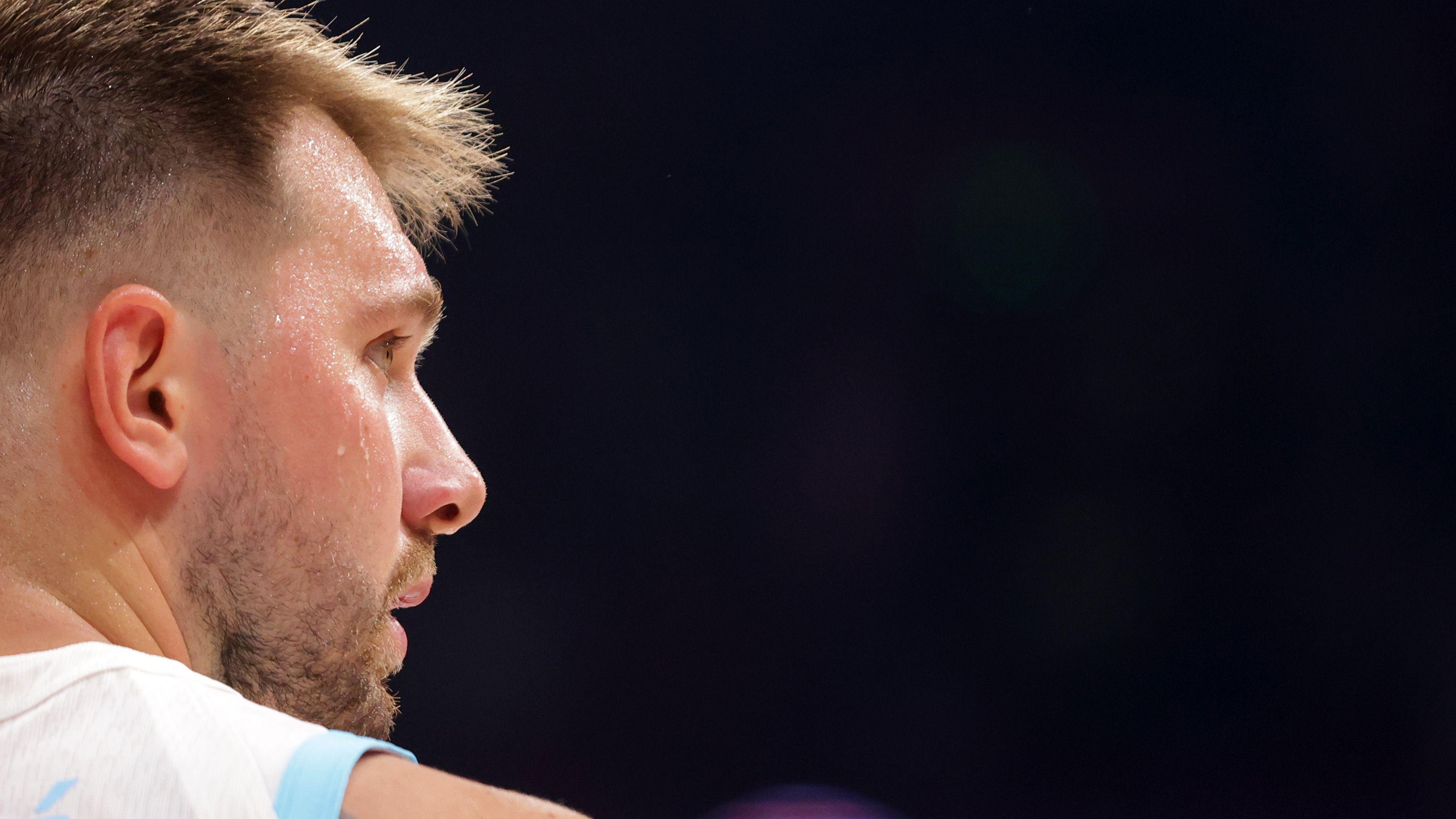 Evrobasket, grupa D: Francuska jaka i bez zvezda, Slovenija živi od Luke Dončića 4 Luka Dončić