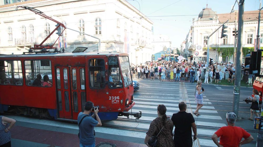 CLS: Tvrdoglavost Šapića na štetu Beograđana, namerava da ukine tramvaj broj 2 8
