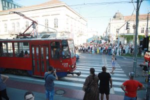 CLS: Tvrdoglavost Šapića na štetu Beograđana, namerava da ukine tramvaj broj 2 20