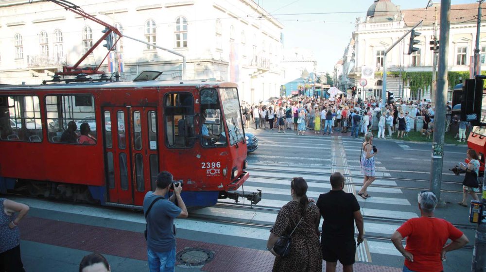 CLS: Tvrdoglavost Šapića na štetu Beograđana, namerava da ukine tramvaj broj 2 1