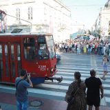 Vučković (Kreni-promeni): Tramvaji se povlače da ne bi ostali zarobljeni u gradu 4
