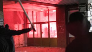 Danas protest u Valjevu povodom pola godine od policijske brutalnosti u tom gradu 19 Danas protest u Valjevu povodom pola godine od policijske brutalnosti u tom gradu 17