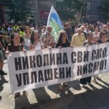 Kosana Beker FemPlatz: Sve smo uz Nikolinu. Nasilje koje je doživela od Informera nije izolovan slučaj 6