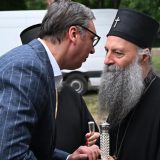 Tišina je stav: Duhovni ćutolozi, kažite konačno nešto 8