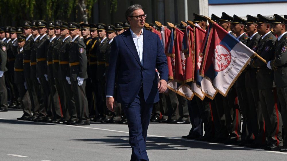 Svako vidi ideju koju promoviše: Napad tabloida i SNS na Danas zbog karikature koja "poziva na Vučićevo ubistvo" 2