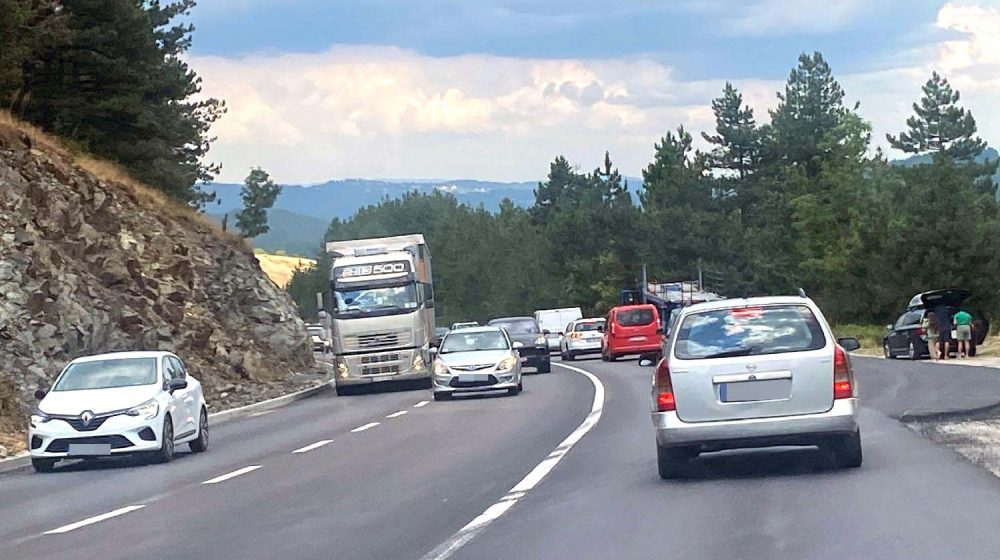 Kakvo je stanje na putevima od jutros? 1