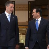 Marko Đurić, Marko Rubio