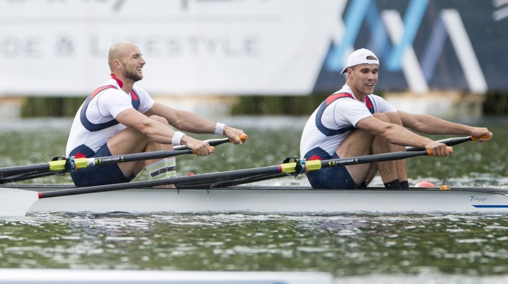 Andrija Šljukić i Marko Marjanović