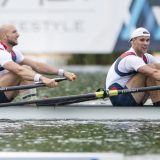 Andrija Šljukić i Marko Marjanović