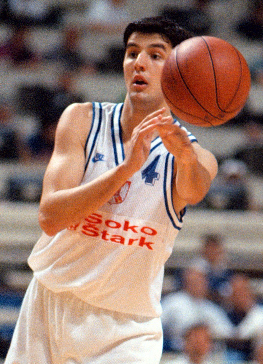 Dejan Bodiroga, reprezentacija Jugoslavije