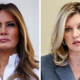 Zašto je prva dama Ukrajine napisala pismo Melaniji Tramp 14