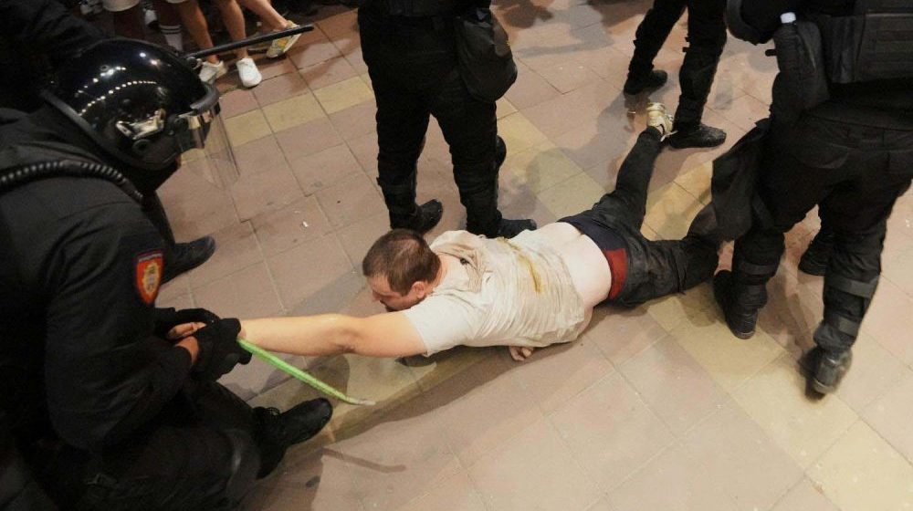 Stranka SRCE podnela krivične prijave protiv komandanta JZO Marka Кrička i sedam njegovih saradnika 1