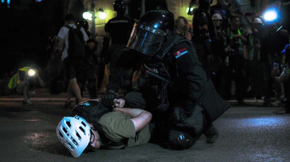 Policajci da istraže policajce - to ne biva: Prekomerna sila i brutalnost bez epiloga 1