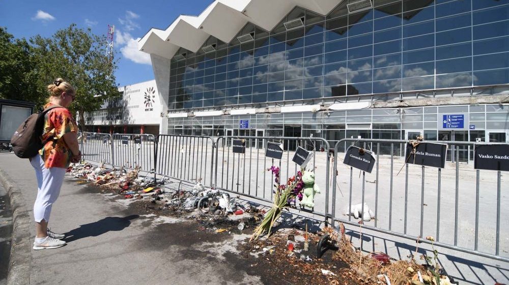 Predsednik Srbije kaže da je bitno da država pokaže dobru volju da se istraži slučaj pada nadstrešnice 1