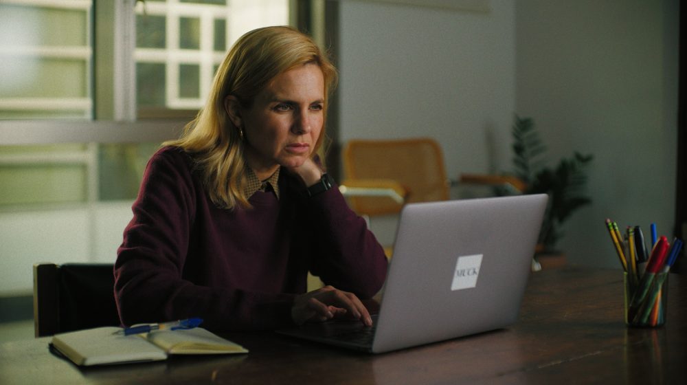 "Nisam ovde zbog uzbuđenja": Marijana van Zeler o svom radu i novoj sezoni serije "Ilegalna trgovina" 1