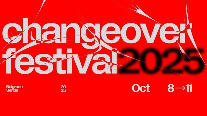 changeover festival