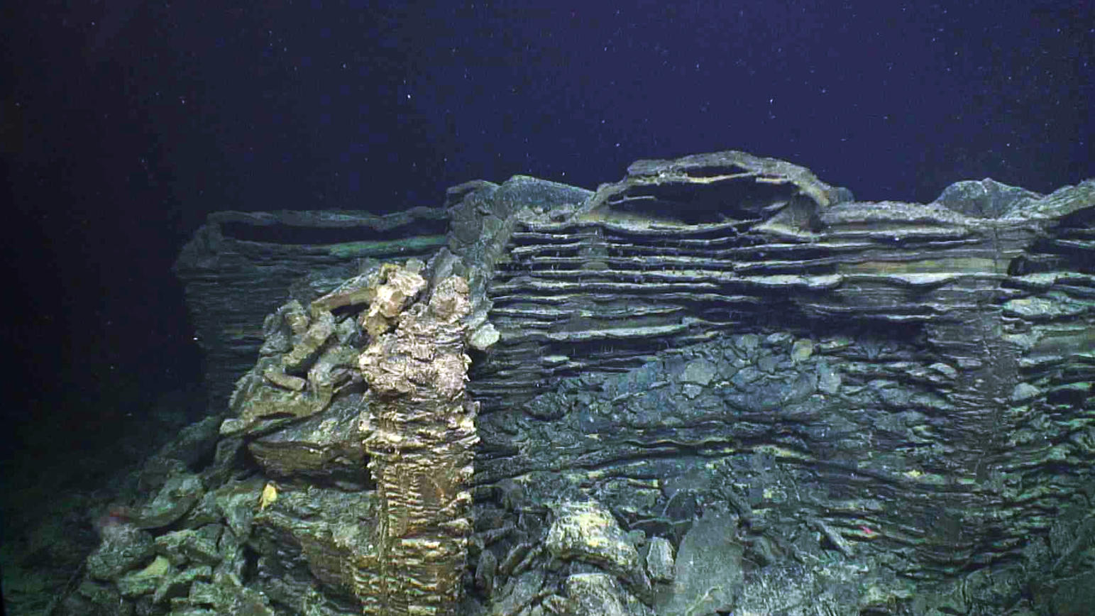 Neki podvodni vulkani bi uskoro mogli da eruptiraju - treba li da strahujemo 10 Lava na Aksijalnom grebenu