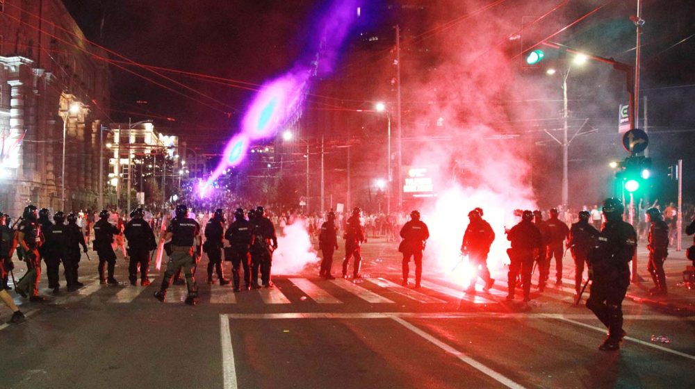 "Bio sam u garaži Vlade kada su devojci pretili silovanjem" 1