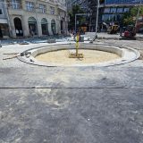 Trg Republike u Beogradu slobodan za saobraćaj od 15.00, Trg Nikole Pašiča i dalje zatvoren 1