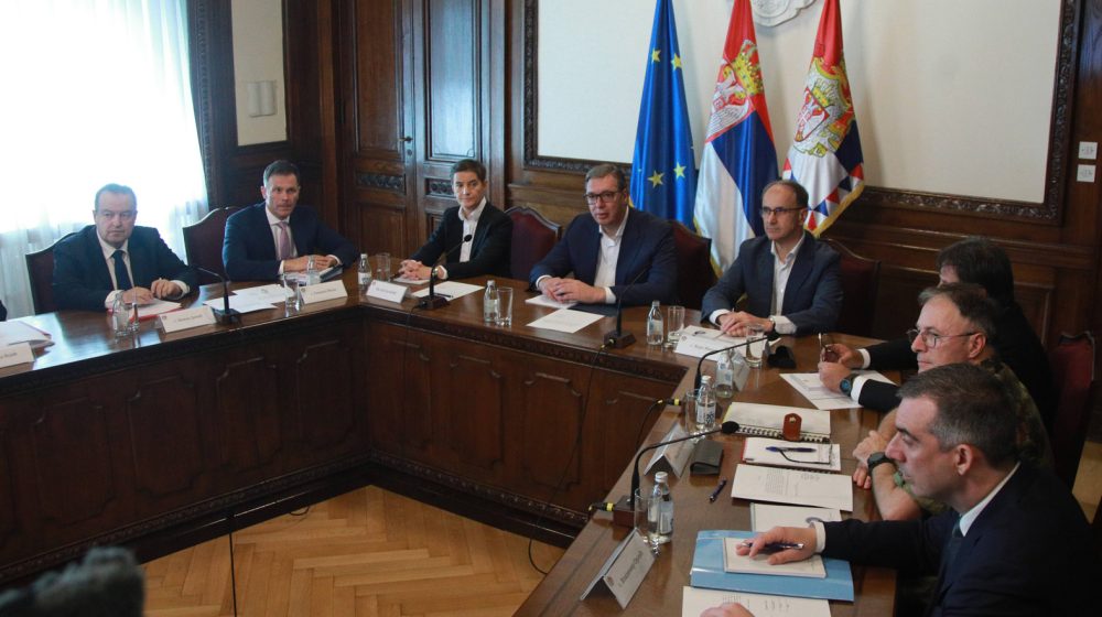 Savet za nacionalnu bezbednost počinje u 10 sati, predsedavaće Vučić 1