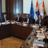 Savet za nacionalnu bezbednost počinje u 10 sati, predsedavaće Vučić 5