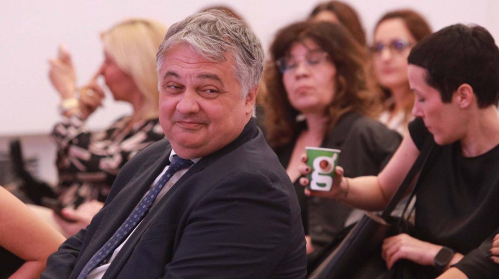 Stranka SRCE pozvala tužilaštvo da pokrene postupak protiv direktora Telekoma Srbija 1