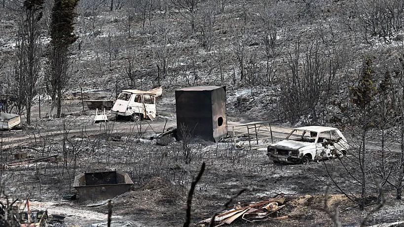 U požarima u Francuskoj izgorela površina veća od Pariza: 'Katastrofa' 1 Posledice požara