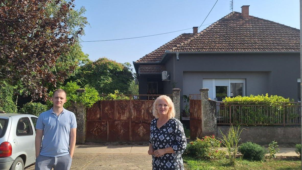 Srbi povratnici u Hrvatskoj: Ovo je naš dom 2 Mirko i Slavica