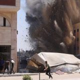 Nova ofanziva Izraela: Zauzimanje grada Gaze, Palestinci beže 10