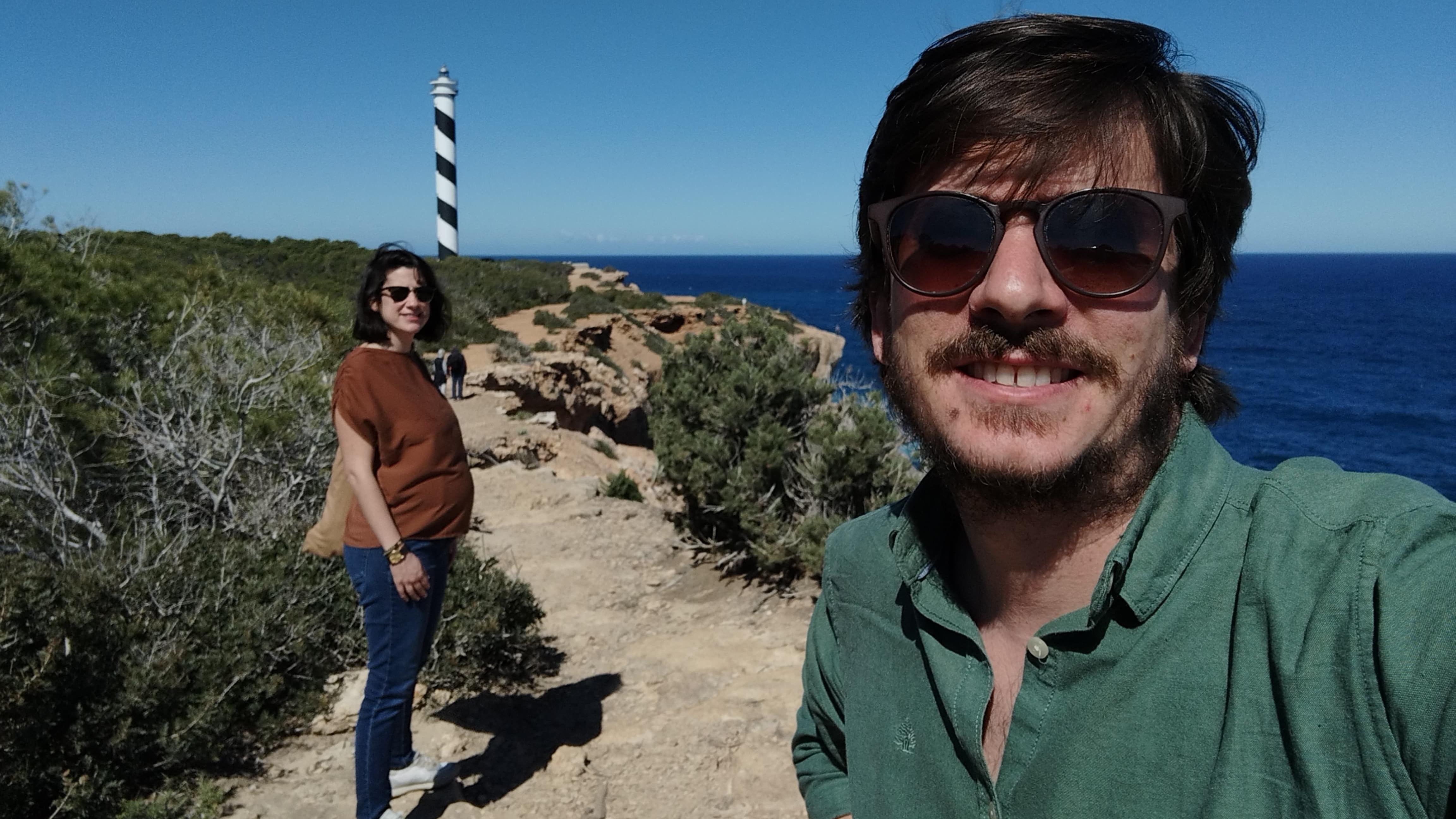 'Vrlo retka bolest naše ćerke naterala nas je u potragu za lekom' 2 The couple had a normal pregnancy, pre-natal check-ups and delivery