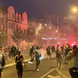 Novinar Vremena izvodi šest zaključaka iz noćašnjeg sukoba SNS batinaša i policije sa demonstrantima 8