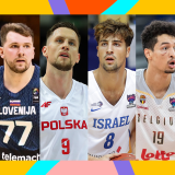 Evrobasket, grupa D: Francuska jaka i bez zvezda, Slovenija živi od Luke Dončića 4
