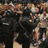 Šta se sve dešavalo u Srbiji u noći između 13. i 14. avgusta: Prvi put umešani i pripadnici Vojske (FOTO/VIDEO) 11