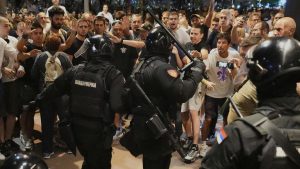 Režim u lovu na branitelje ljudskih prava: Od 2020. registrovano više od 769 napada na aktiviste i aktivistkinje 22