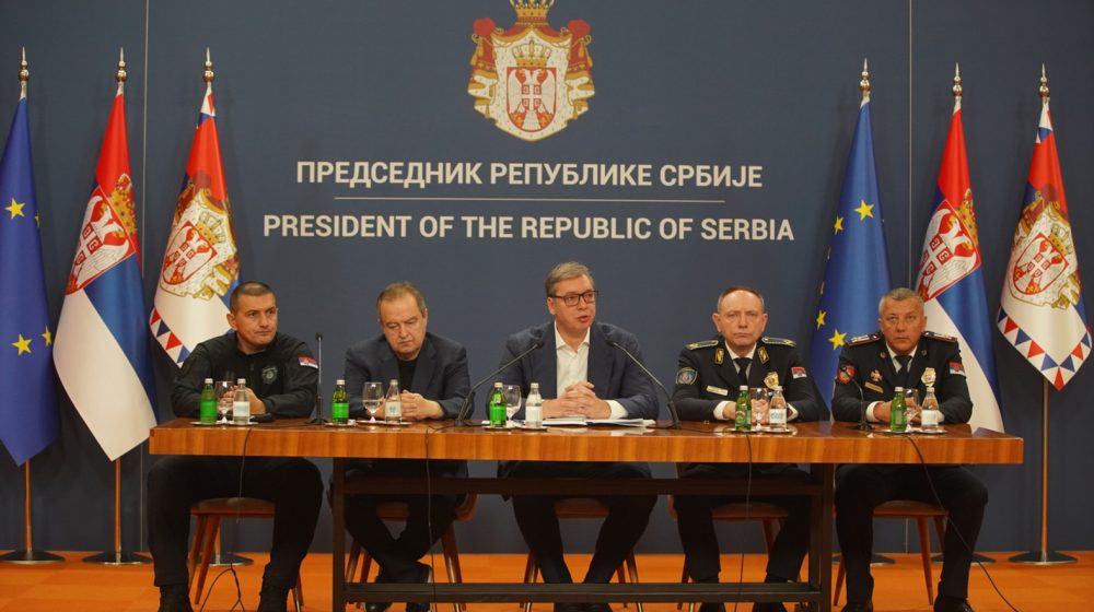 Sistematizacija u MUP-u kao paravan za čistku: Udarna grupa rasformirana zbog opstrukcije tužilaštva u slučaju 'Nadstrešnica' 1