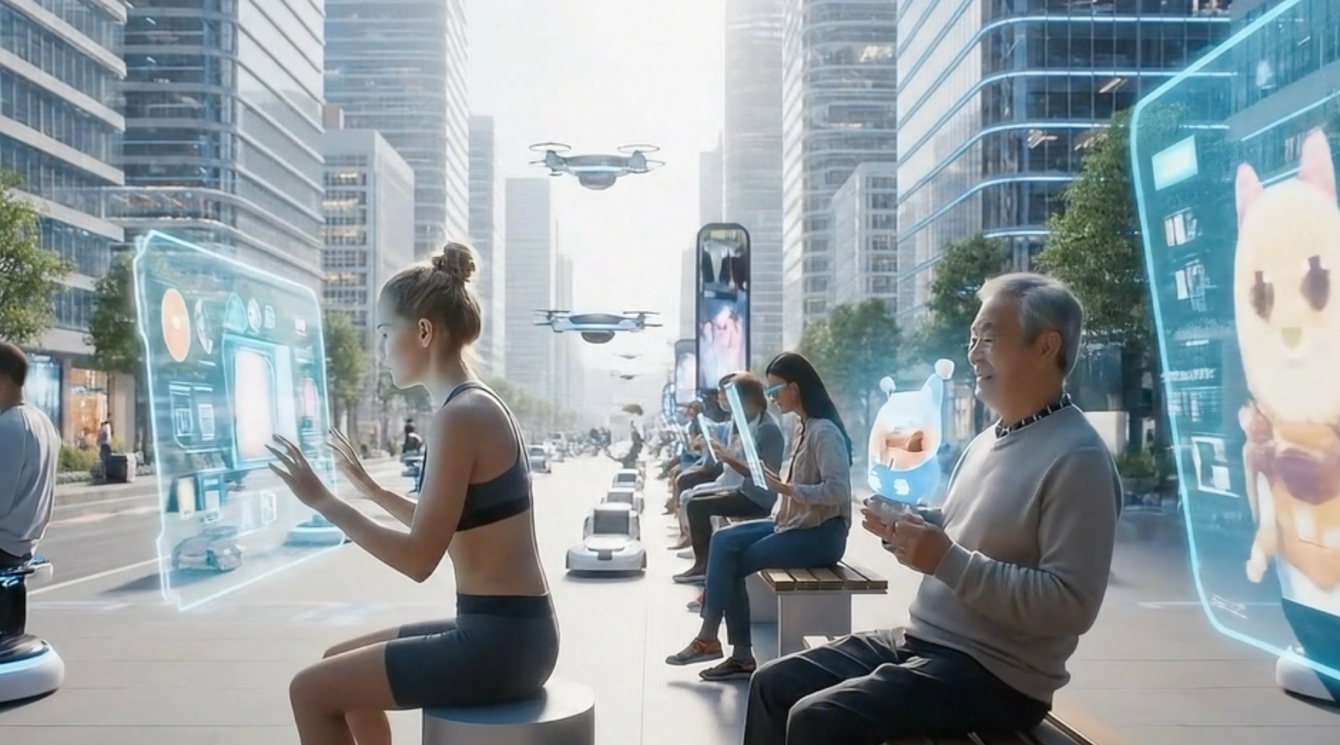 AI2027: Da li je ovo scenario po kojem veštačka inteligencija može da uništi čovečanstvo 1 Istraživački rad AI2027 predviđa budućnost kojom će upravljati veštačka inteligencija